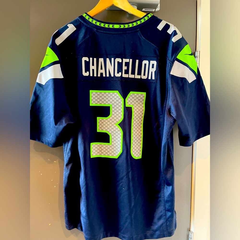 Seahawks Jersey